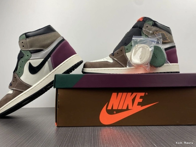 Kick Theory Air Crafted High Hand OG Jordan DH3097-001 1 0804